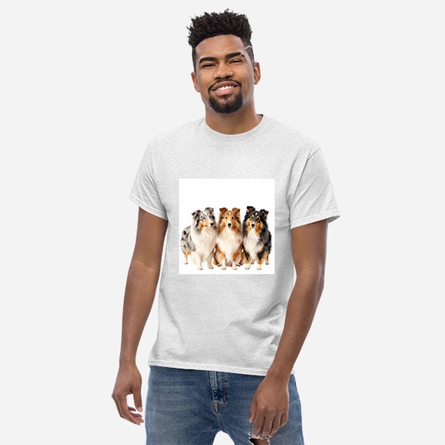 Upload Photo T-shirt