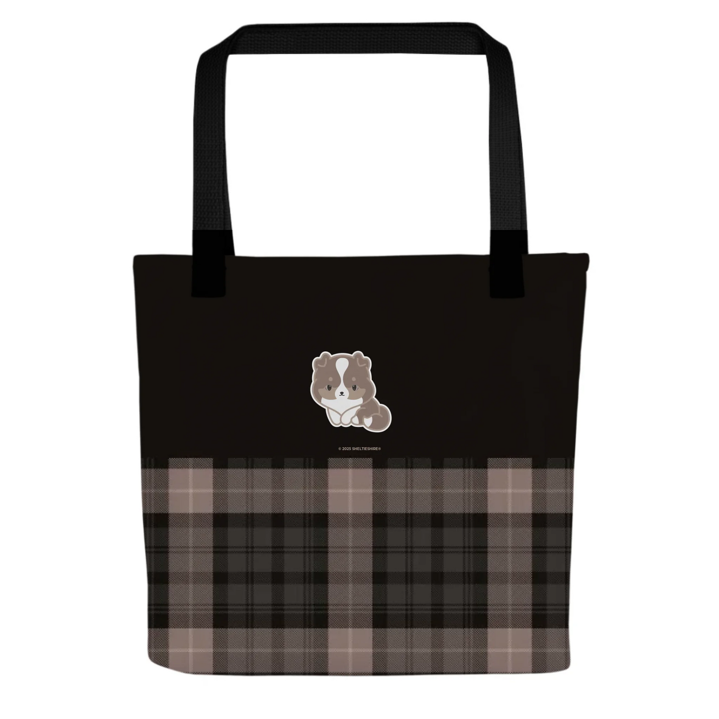 Create My Tote Bag - Black