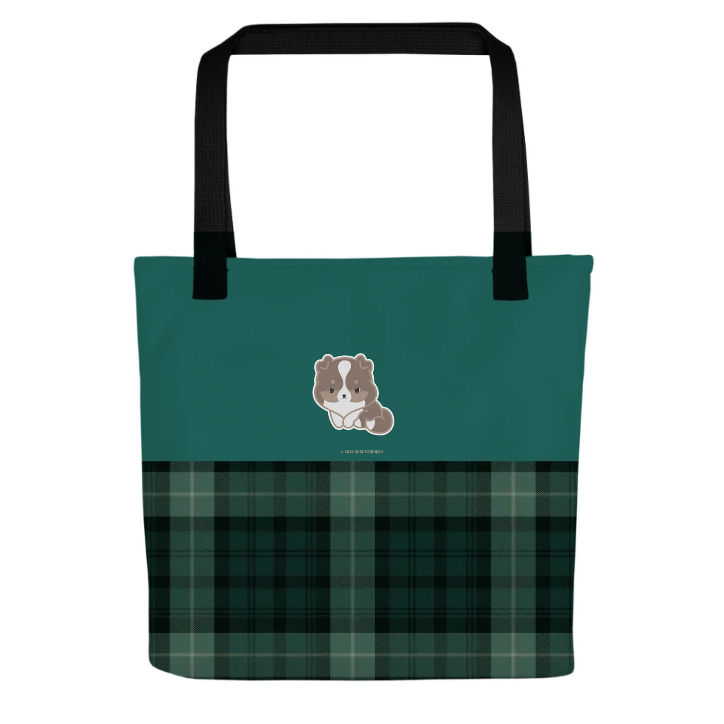 Create My Tote Bag - Ivy Green