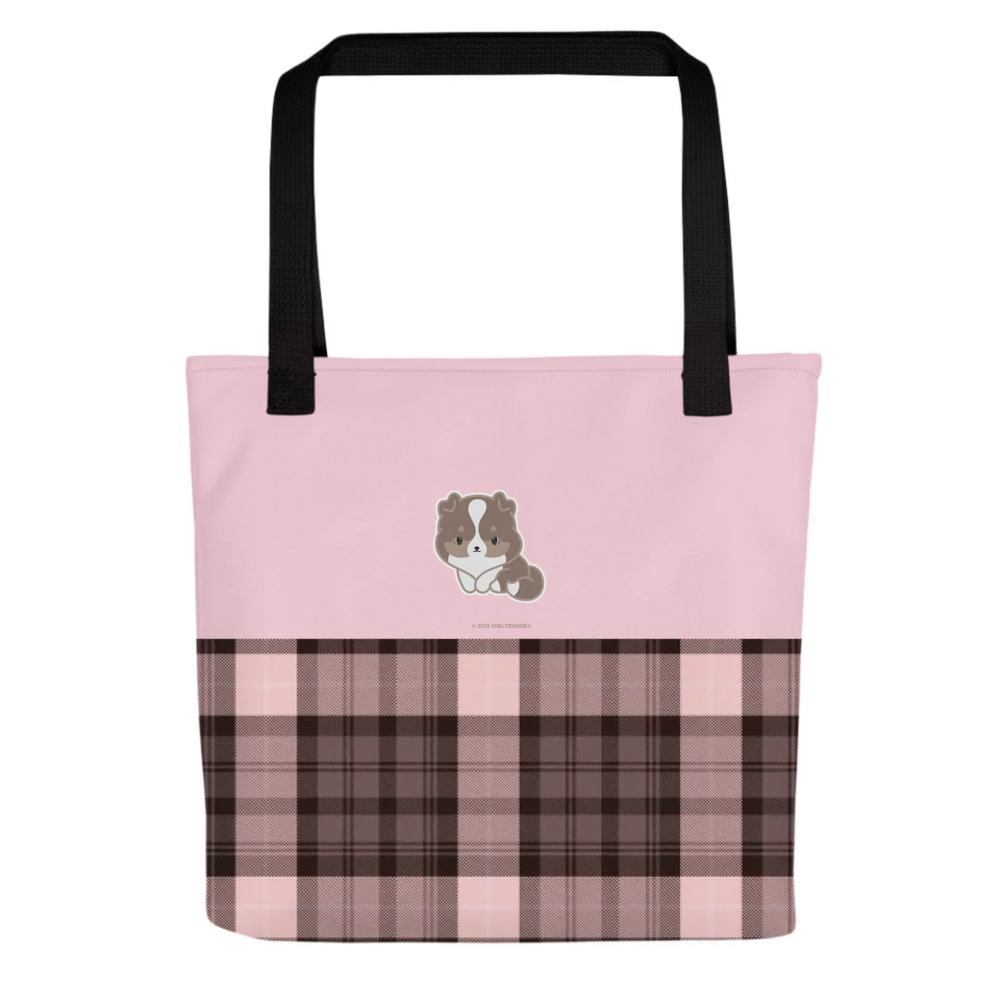 Create My Tote Bag - New Dawn Pink
