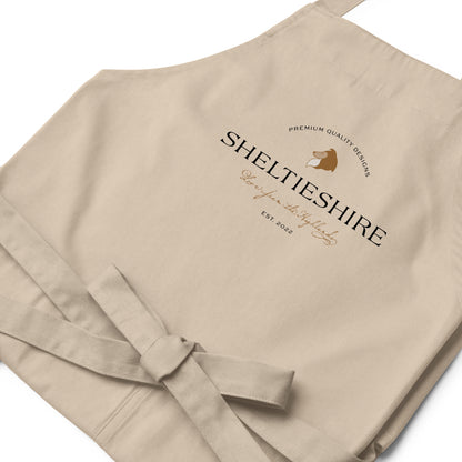 Vintage Apron by Sheltieshire