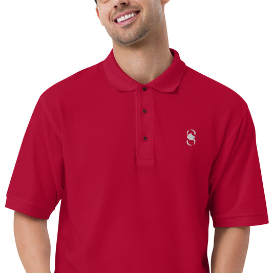 Men's Premium Polo by Sheltieshire